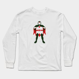 OWL GATCHAMAN Long Sleeve T-Shirt